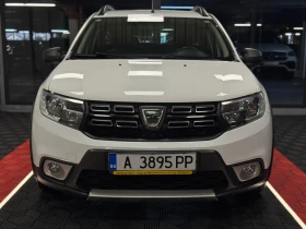 Dacia Logan Stepway 1.5 dci - 8900 € / 17406.89 лв. - 22903312 2