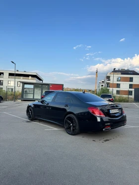 Mercedes-Benz S 350 LONG/PANO/DISTR/BURMESTER/NIGHTVISION/KEYLESS/3XTV - 27000 € - 92847416 7