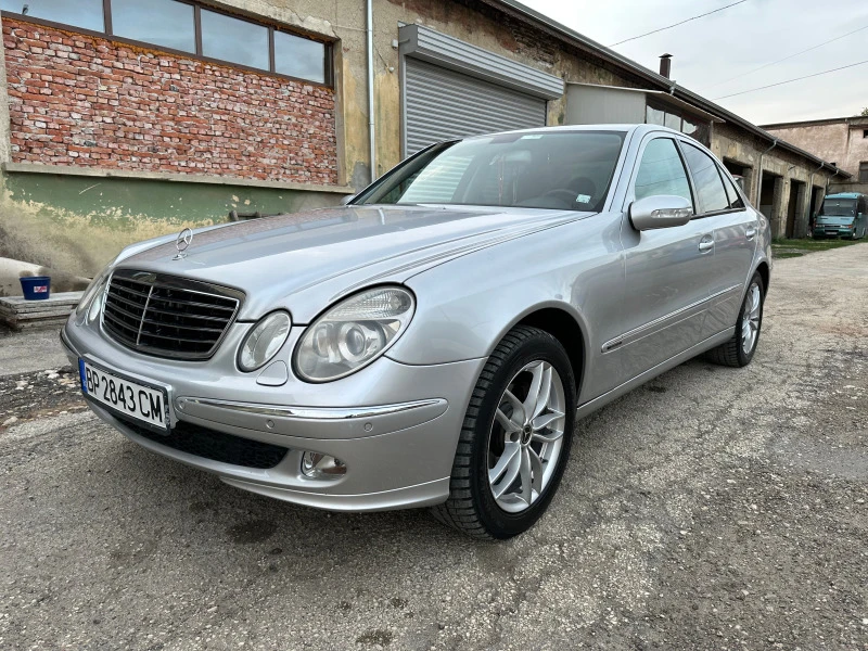 Mercedes-Benz E 280 ELEGANCE, снимка 1 - Автомобили и джипове - 44458759