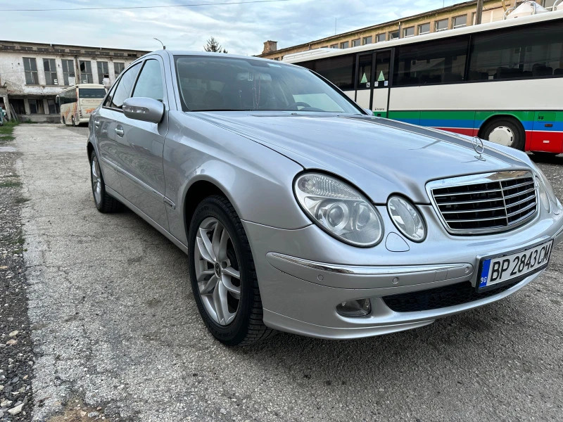 Mercedes-Benz E 280 ELEGANCE, снимка 8 - Автомобили и джипове - 44458759