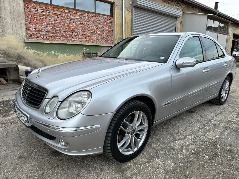 Mercedes-Benz E 280 ELEGANCE, снимка 2 - Автомобили и джипове - 44458759