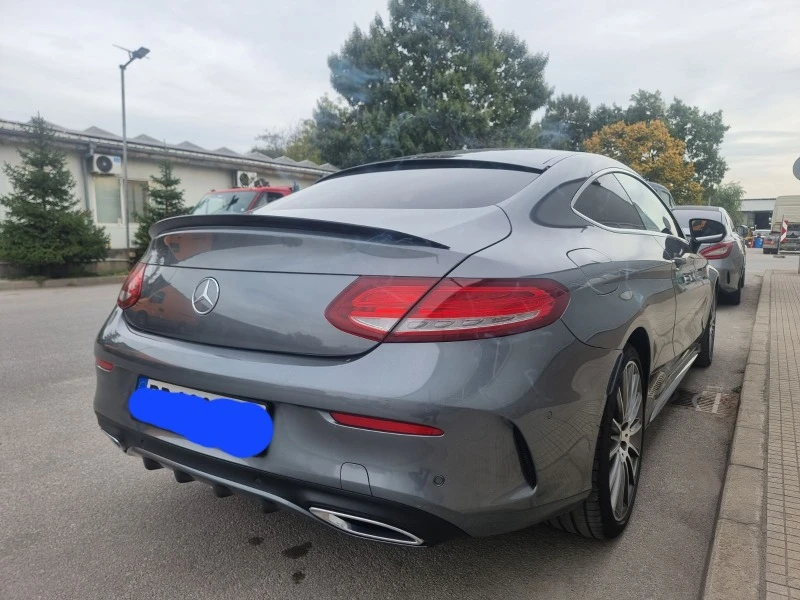 Mercedes-Benz C 220 207, снимка 3 - Автомобили и джипове - 42746727