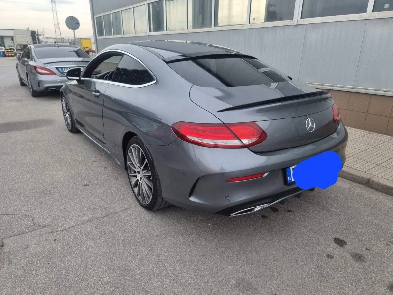 Mercedes-Benz C 220 207, снимка 7 - Автомобили и джипове - 42746727