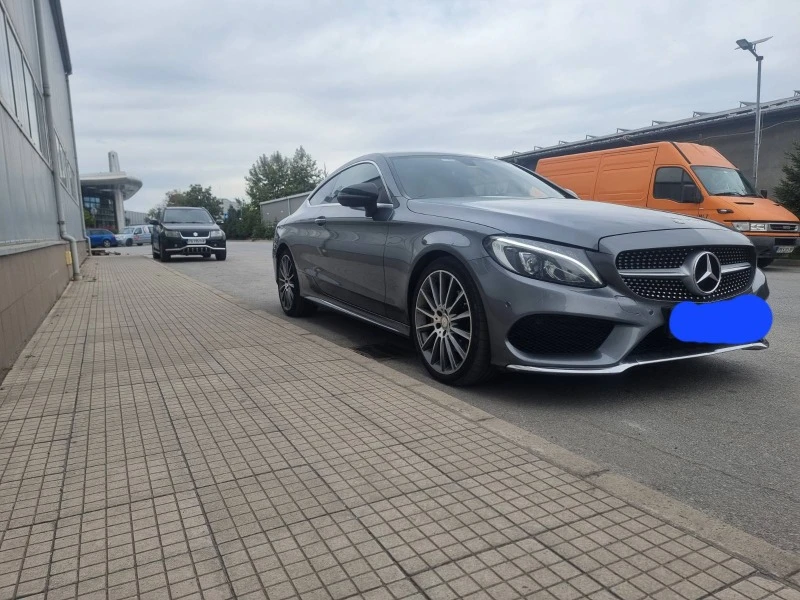 Mercedes-Benz C 220 207, снимка 1 - Автомобили и джипове - 42746727