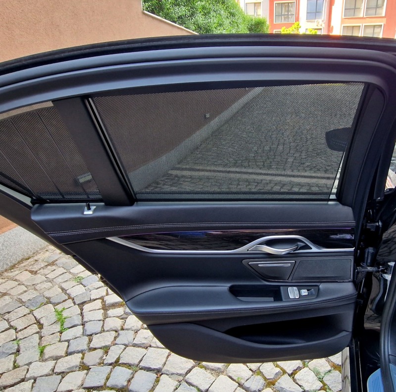 BMW 740 d/xDrive/M paket/Laser/Nappa/Head up, снимка 10 - Автомобили и джипове - 45513419