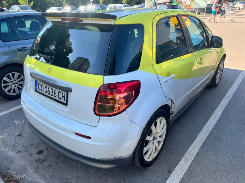 Suzuki SX4, снимка 3 - Автомобили и джипове - 47561917