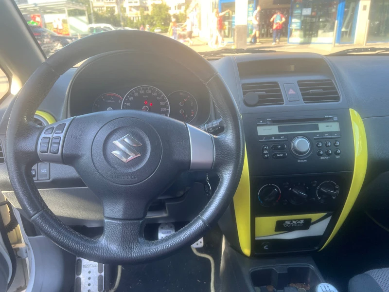 Suzuki SX4, снимка 10 - Автомобили и джипове - 47469549