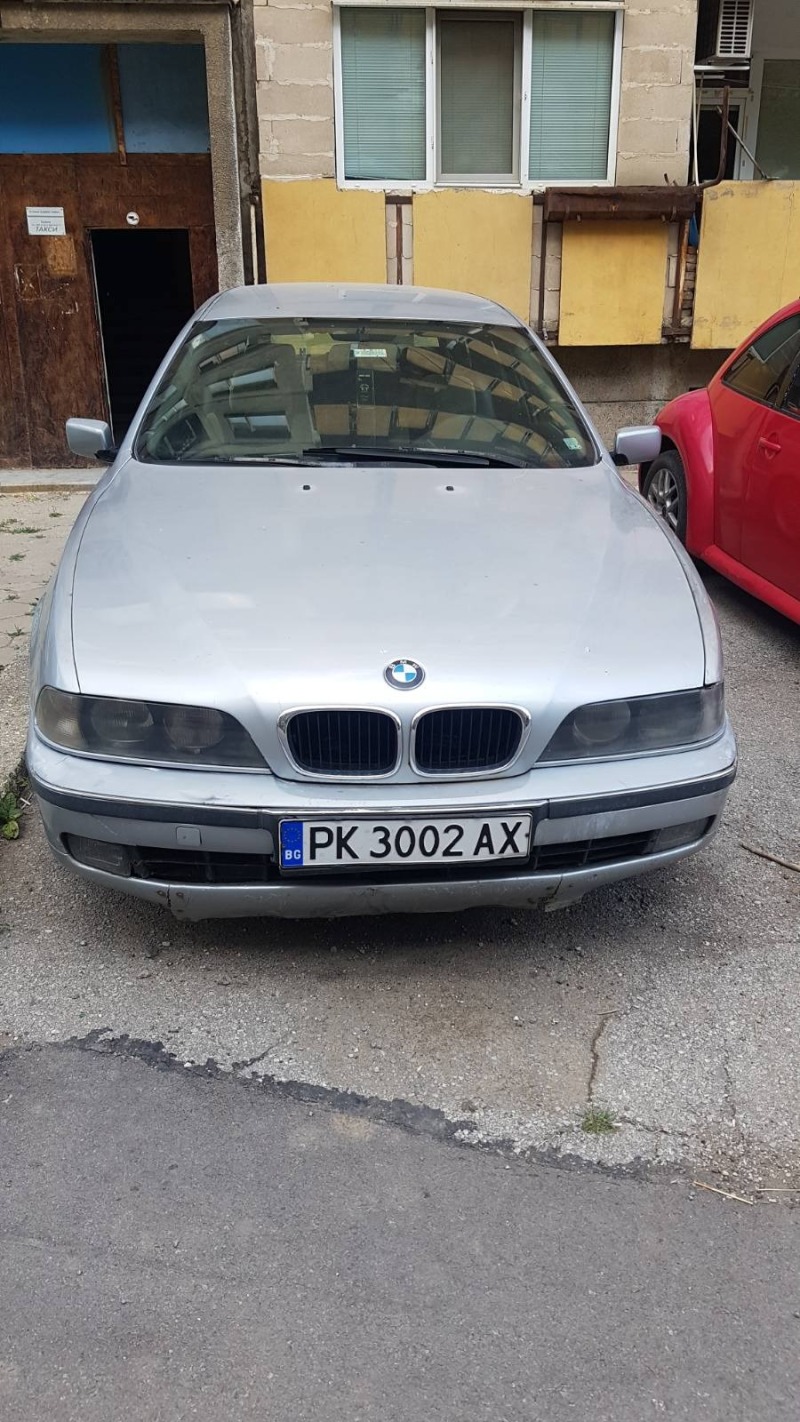 BMW 525, снимка 7 - Автомобили и джипове - 46773054