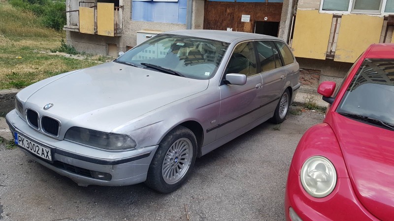 BMW 525, снимка 5 - Автомобили и джипове - 46773054