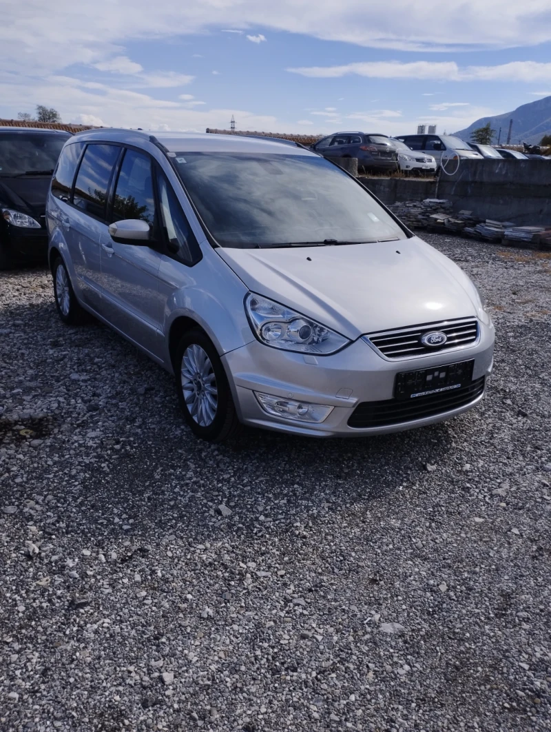 Ford Galaxy 2.0, снимка 17 - Автомобили и джипове - 47535523