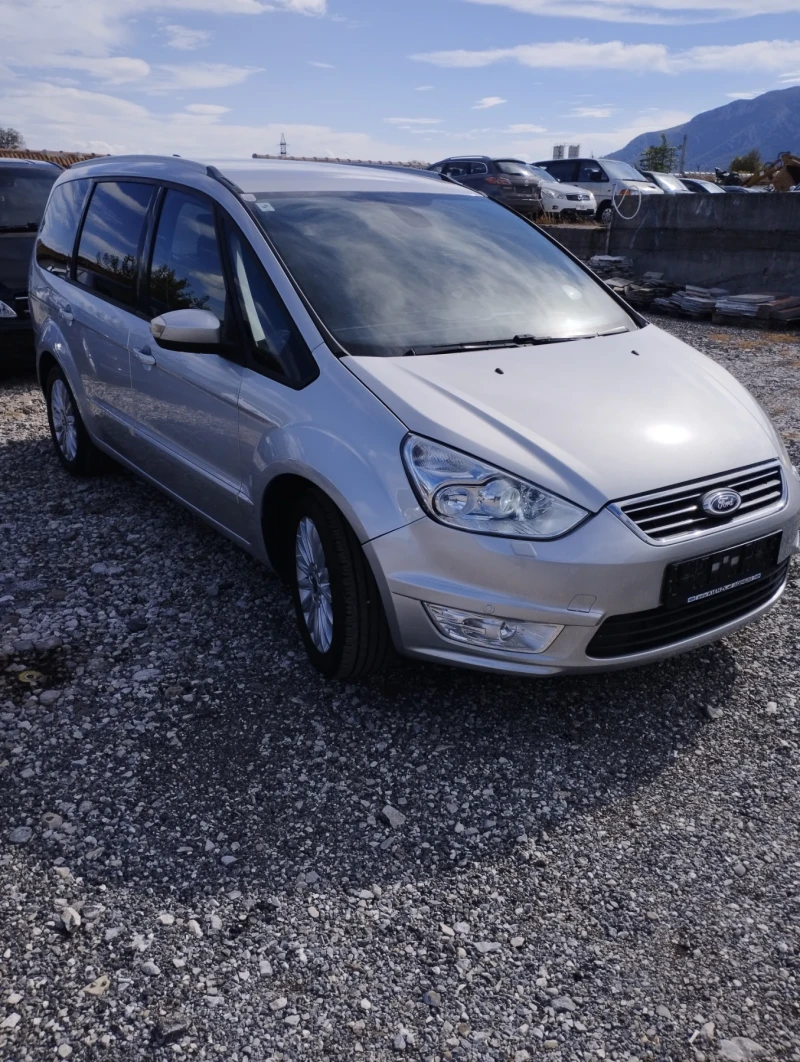 Ford Galaxy 2.0, снимка 13 - Автомобили и джипове - 47535523