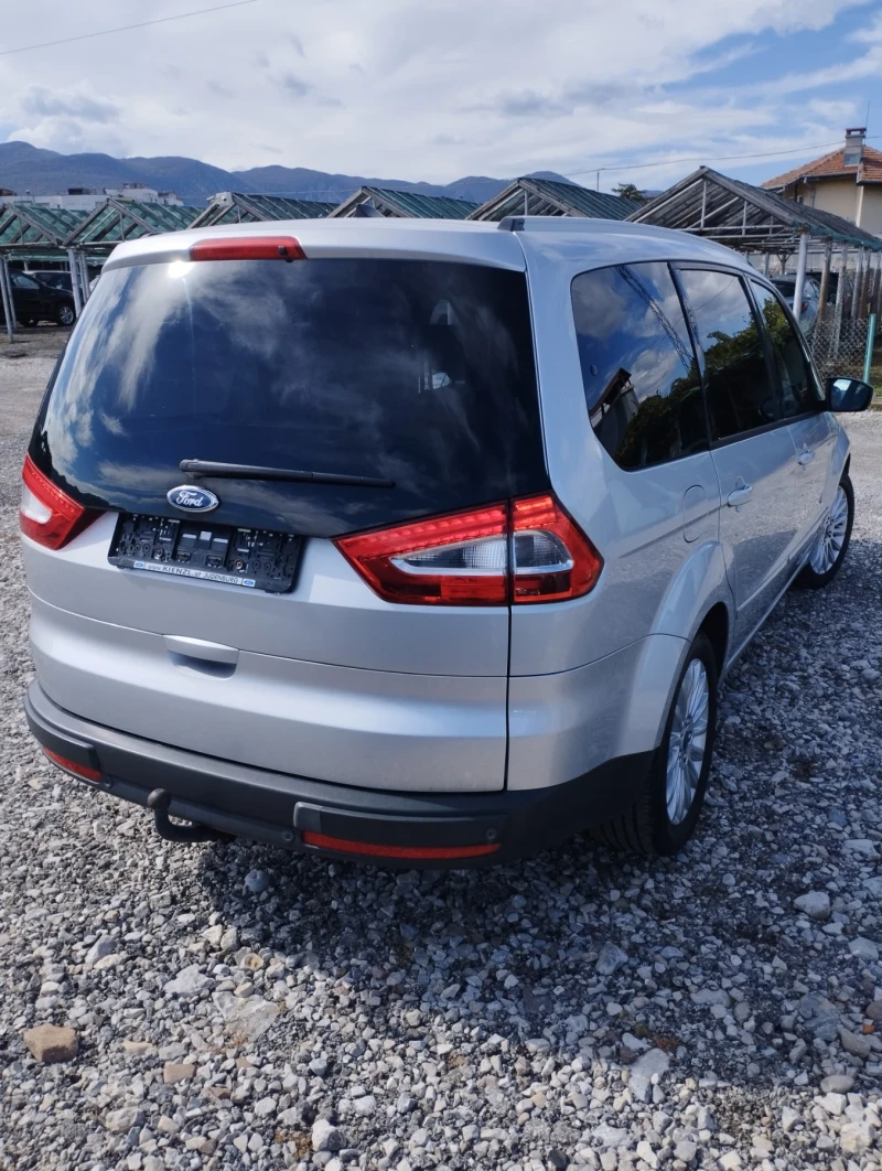 Ford Galaxy 2.0, снимка 16 - Автомобили и джипове - 47535523