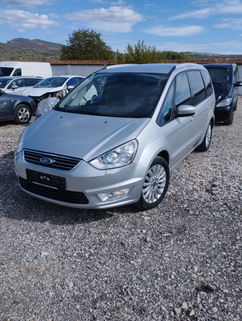 Ford Galaxy 2.0, снимка 1 - Автомобили и джипове - 47535523