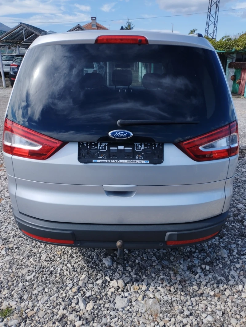 Ford Galaxy 2.0, снимка 2 - Автомобили и джипове - 47535523