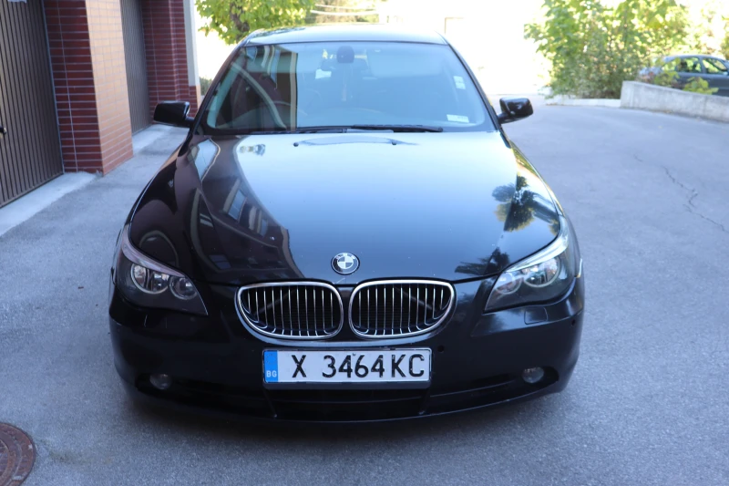 BMW 525, снимка 1 - Автомобили и джипове - 47555921