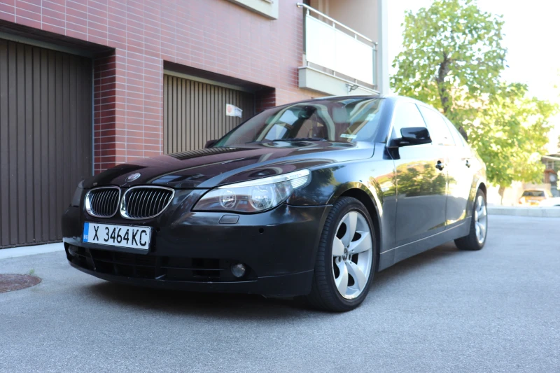 BMW 525, снимка 3 - Автомобили и джипове - 47555921