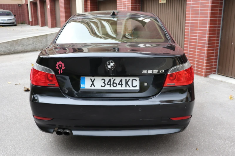 BMW 525, снимка 12 - Автомобили и джипове - 47555921