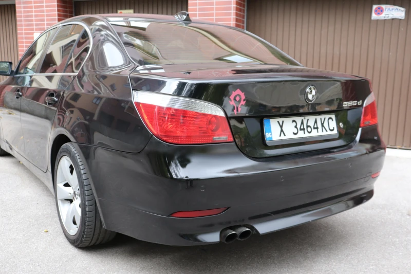 BMW 525, снимка 13 - Автомобили и джипове - 47555921