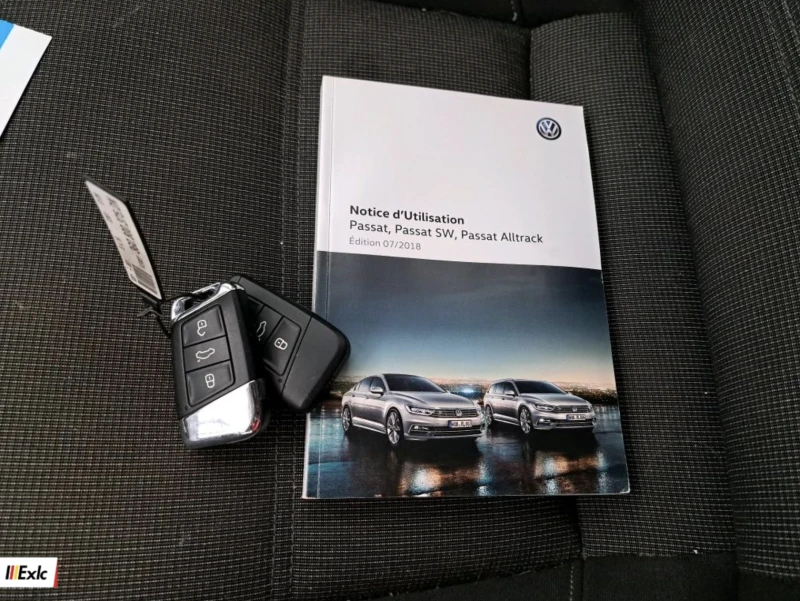 VW Passat 2.0 TDI , снимка 5 - Автомобили и джипове - 47617049