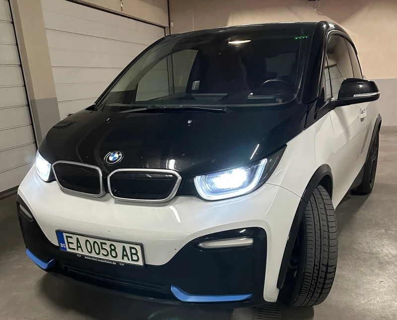 BMW i3 S 120Ah 184кс BMW Premium Selection Германия , снимка 1 - Автомобили и джипове - 47791955