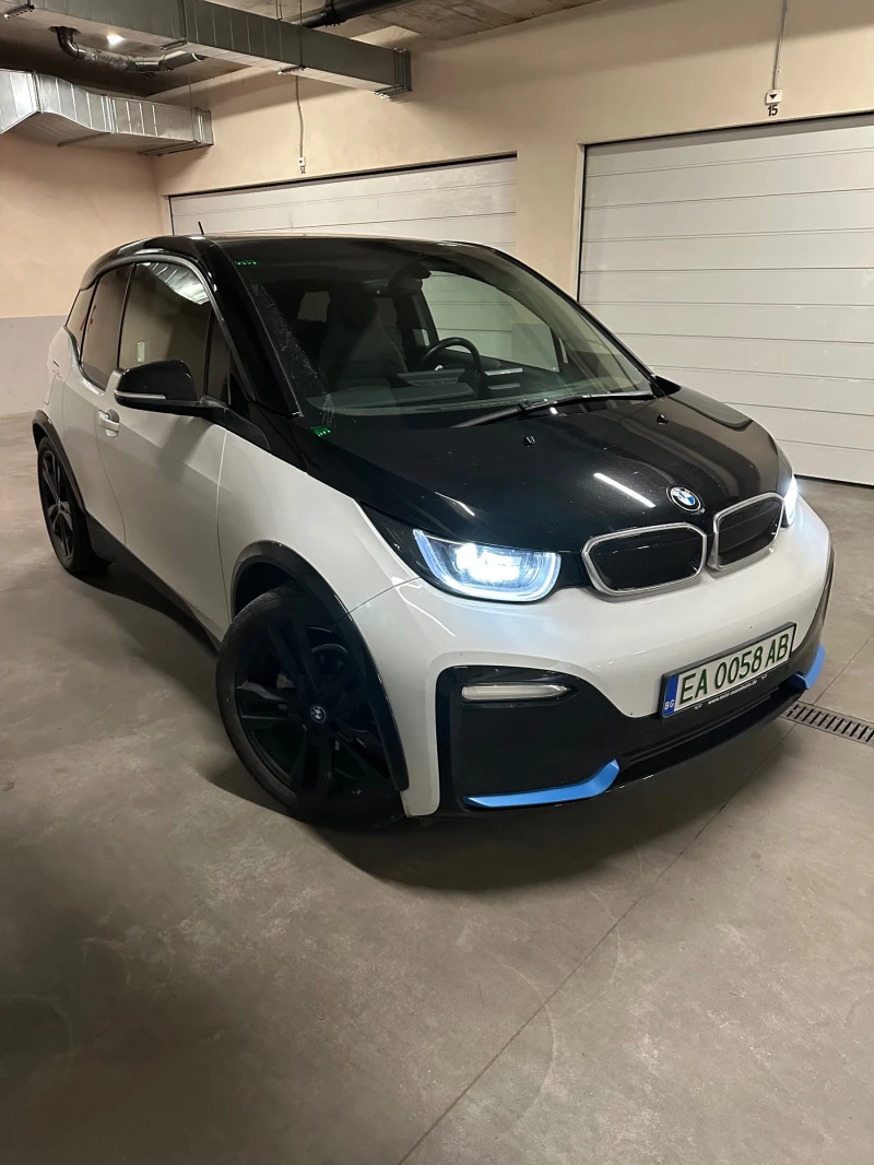 BMW i3 S 120Ah 184кс BMW Premium Selection Германия , снимка 2 - Автомобили и джипове - 47791955