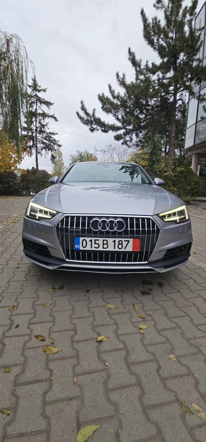 Audi A4 Allroad 2.0tdi DIGITALY 2019, снимка 1 - Автомобили и джипове - 47825574