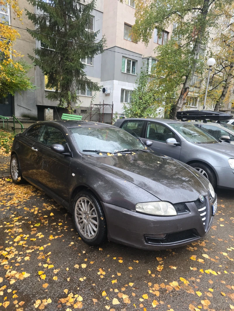 Alfa Romeo Gt 1.9, снимка 2 - Автомобили и джипове - 47972850