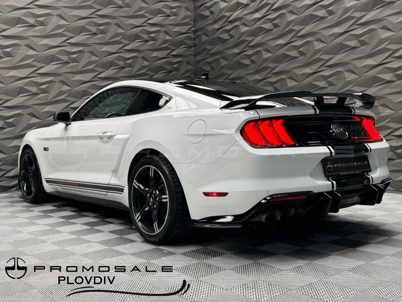 Ford Mustang GT 5.0 California Special Limited Edition* Brembo*, снимка 3 - Автомобили и джипове - 48076082