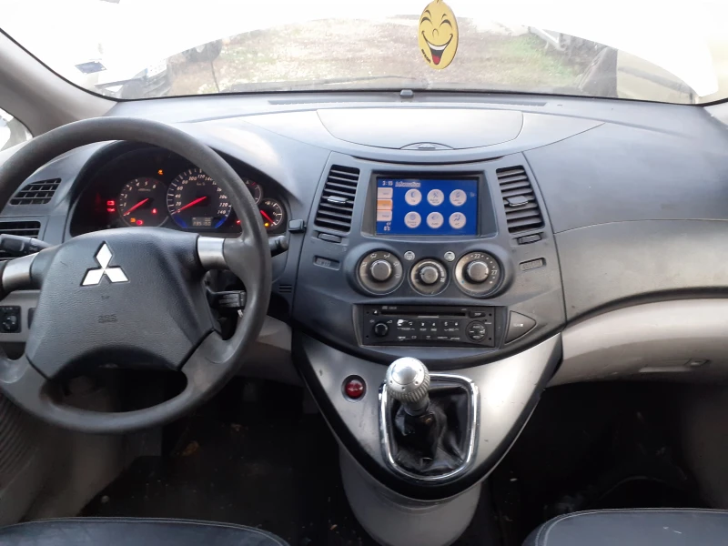 Mitsubishi Grandis 2.0 DiD na chasti, снимка 4 - Автомобили и джипове - 48129701