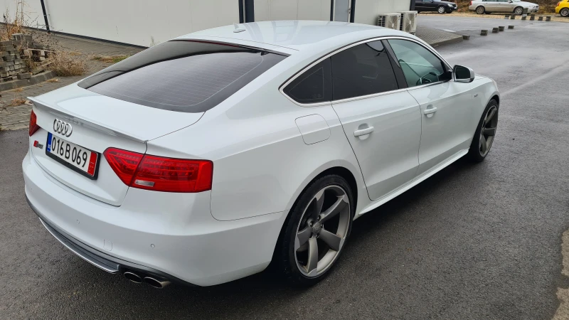 Audi S5 SWISS, снимка 6 - Автомобили и джипове - 48168247