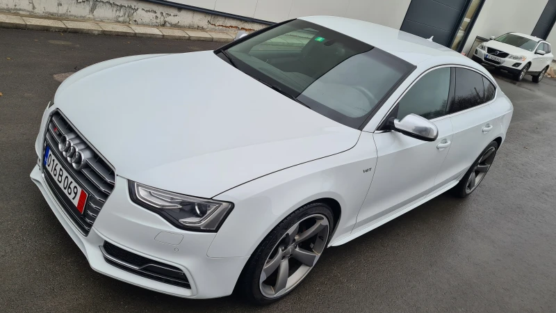 Audi S5 SWISS, снимка 2 - Автомобили и джипове - 48168247