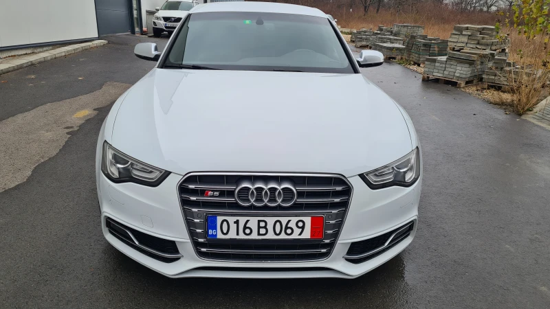 Audi S5 SWISS, снимка 8 - Автомобили и джипове - 48168247