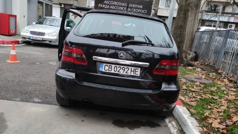 Mercedes-Benz B 180 1.9 CDI, снимка 11 - Автомобили и джипове - 48293819