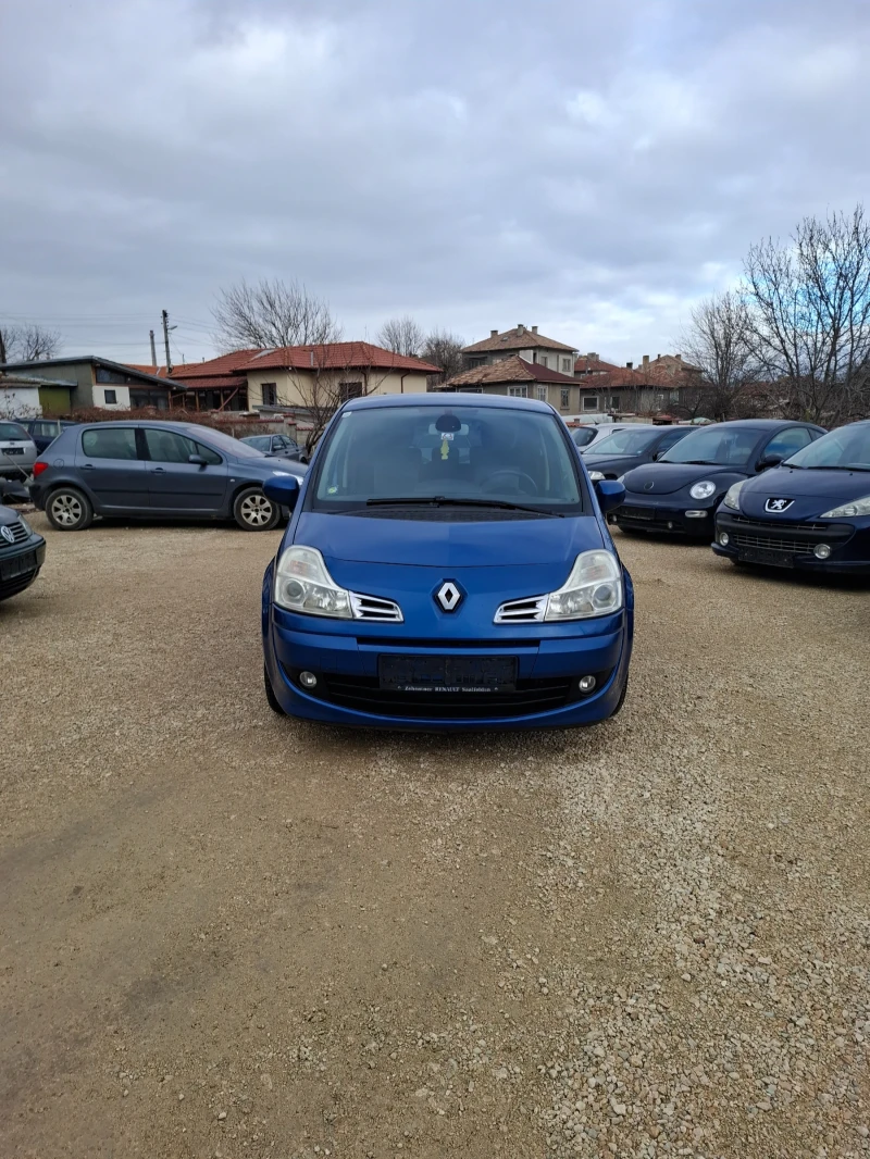 Renault Modus 1.2i, снимка 2 - Автомобили и джипове - 48294597