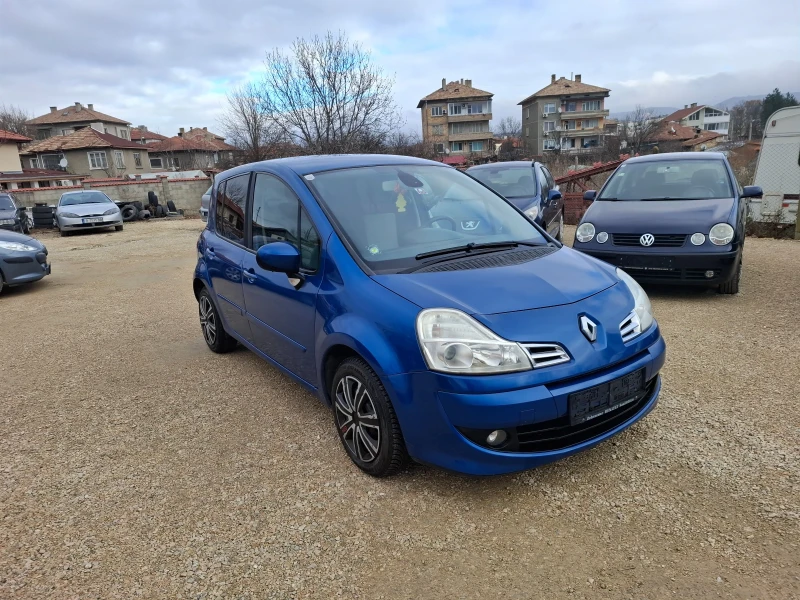 Renault Modus 1.2i, снимка 8 - Автомобили и джипове - 48294597