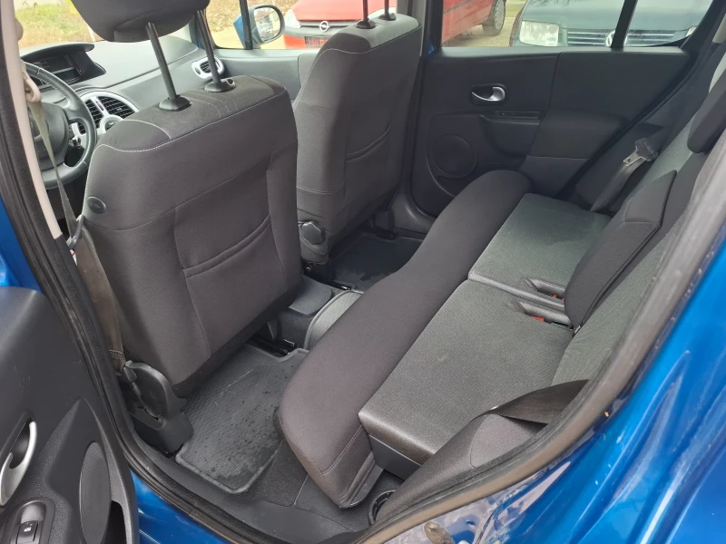 Renault Modus 1.2i, снимка 13 - Автомобили и джипове - 48294597