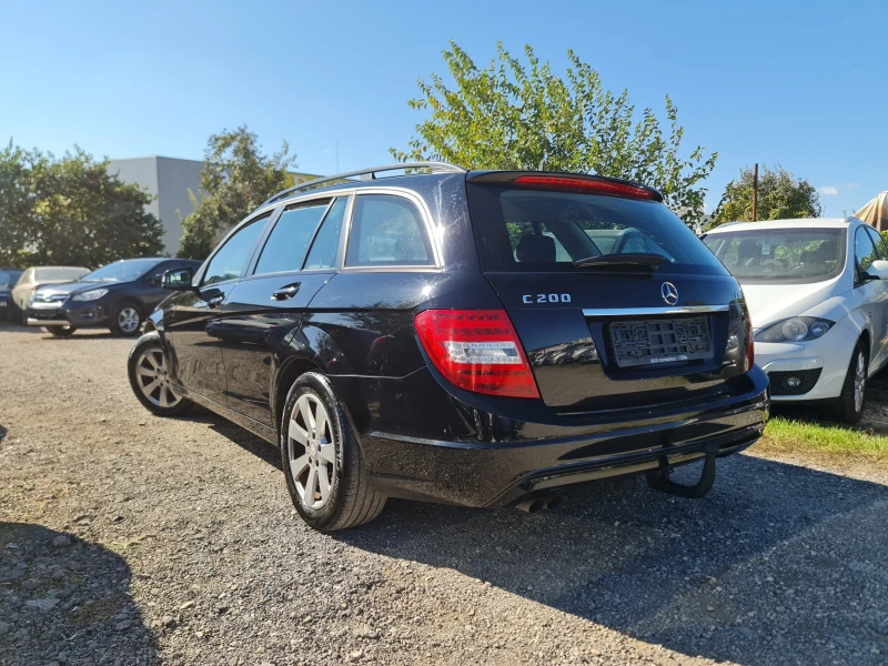 Mercedes-Benz C 200 КОЛЕДНА ПРОМОЦИЯ FACCE LIFT, снимка 4 - Автомобили и джипове - 48427194