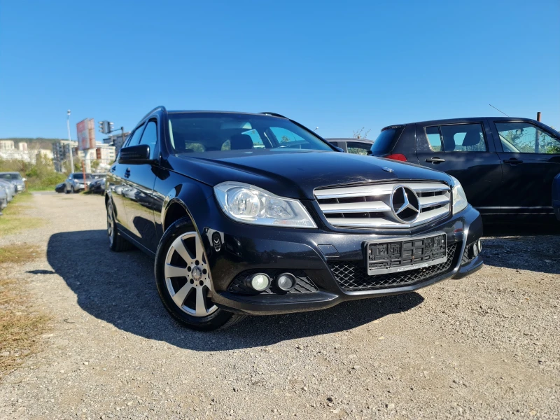 Mercedes-Benz C 200 КОЛЕДНА ПРОМОЦИЯ FACCE LIFT, снимка 3 - Автомобили и джипове - 48427194