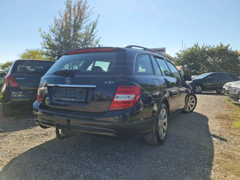 Mercedes-Benz C 200 КОЛЕДНА ПРОМОЦИЯ FACCE LIFT, снимка 2 - Автомобили и джипове - 48427194