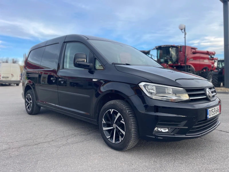 VW Caddy 2.0tdi MAXI-NAVI, снимка 4 - Автомобили и джипове - 48595187