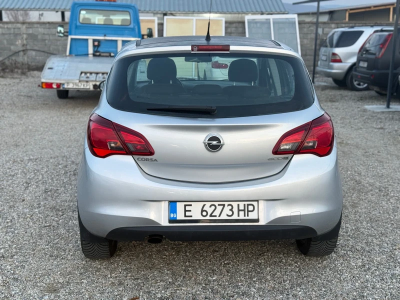 Opel Corsa 1.3d 90hp/NAVI/EVRO6/, снимка 5 - Автомобили и джипове - 48885163