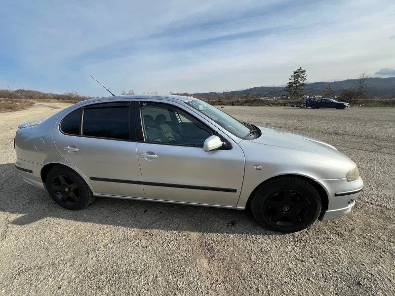 Seat Toledo 1.9tdi ARL, снимка 3 - Автомобили и джипове - 49048959