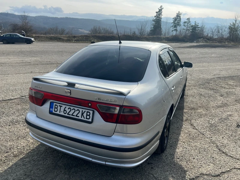 Seat Toledo 1.9tdi ARL, снимка 4 - Автомобили и джипове - 49048959