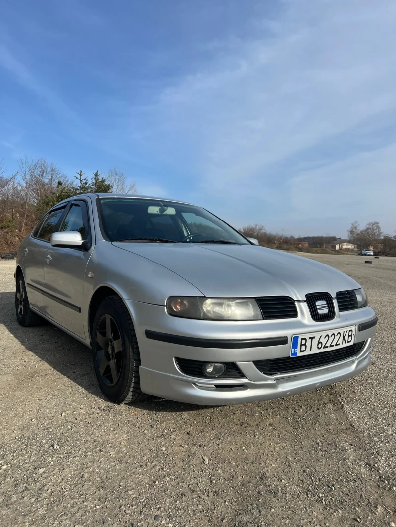 Seat Toledo 1.9tdi ARL, снимка 2 - Автомобили и джипове - 49048959