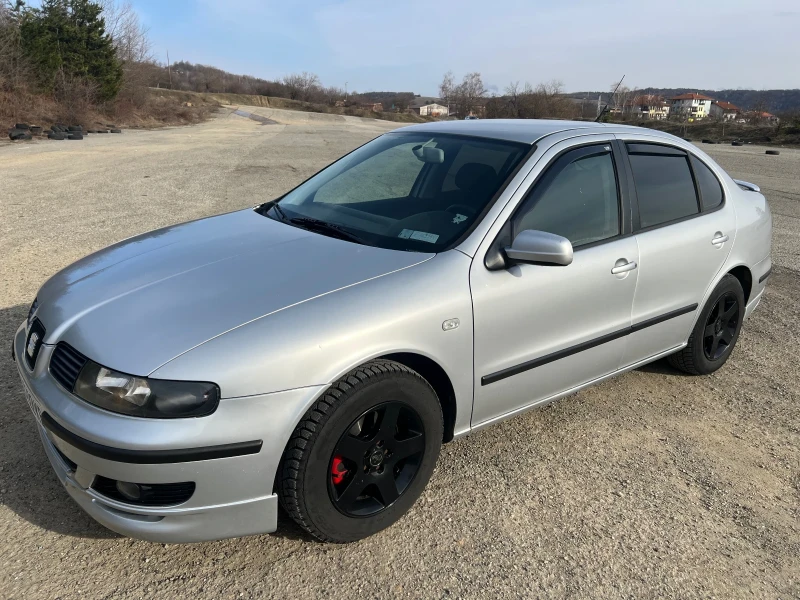 Seat Toledo 1.9tdi ARL, снимка 7 - Автомобили и джипове - 49048959