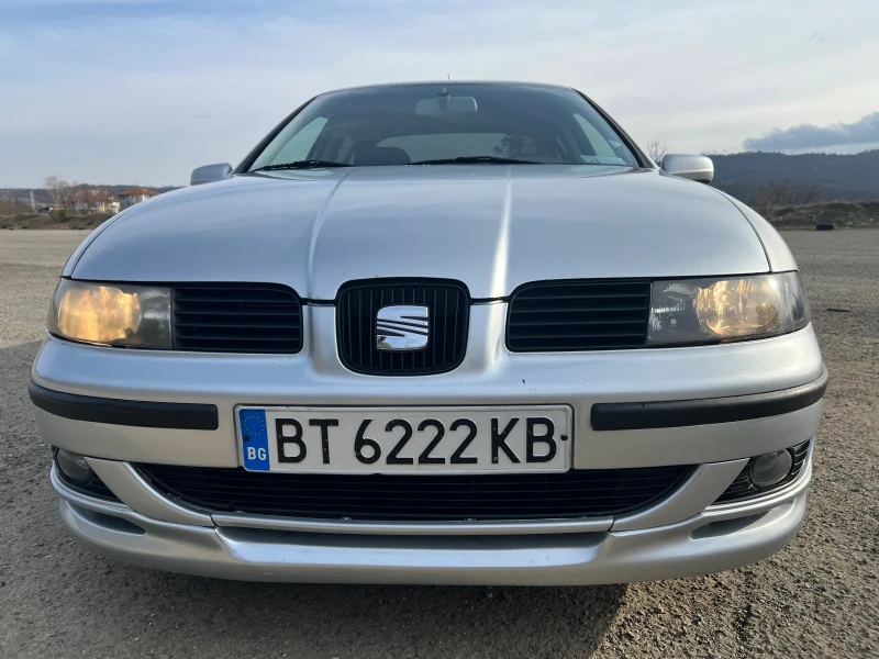 Seat Toledo 1.9tdi ARL, снимка 8 - Автомобили и джипове - 49048959