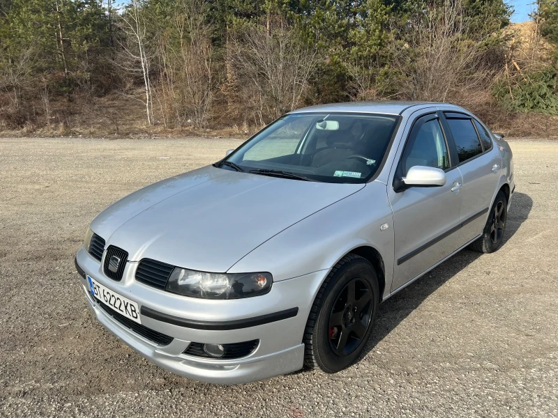 Seat Toledo 1.9tdi ARL, снимка 6 - Автомобили и джипове - 49048959