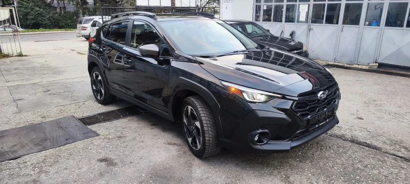 Subaru XV 2.5 LIMITED, снимка 3 - Автомобили и джипове - 48970577