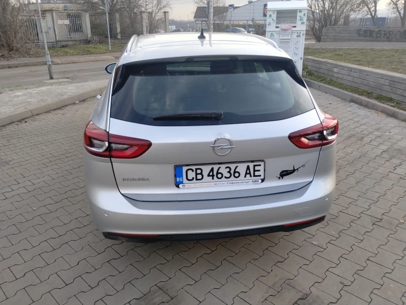 Opel Insignia SPORTS TOURER  2000CDTI 174kc AT8, снимка 8 - Автомобили и джипове - 49325420