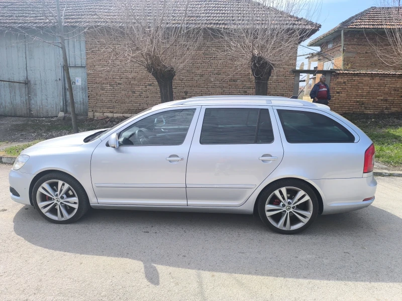 Skoda Octavia Oktavia vRS, снимка 3 - Автомобили и джипове - 49598039